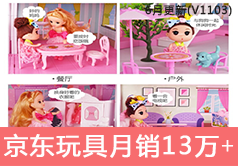京东玩具销售额从10574到138535