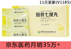 京东药品销售额从38359到354827